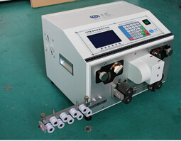  全自動剝線機(jī)，手工的代替者